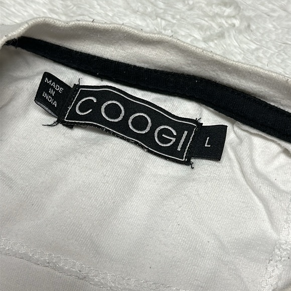 Men’s COOGI sz Large Animal Print Cheetah - Picture 4 of 7